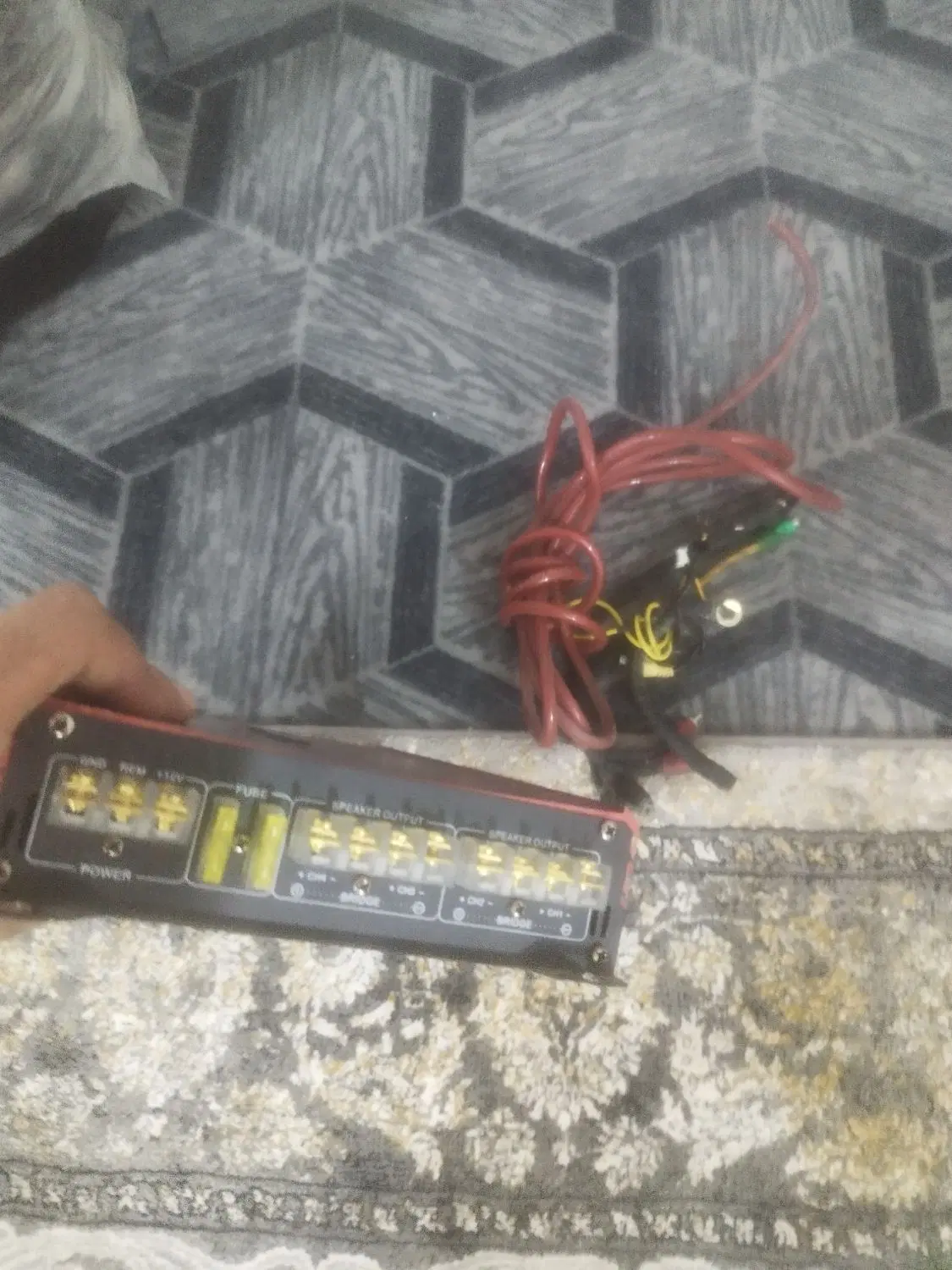 یک پک سیستم کامل بادربین و دزدگیرماجیکال|قطعات یدکی و لوازم جانبی|مشهد, همت آباد|دیوار