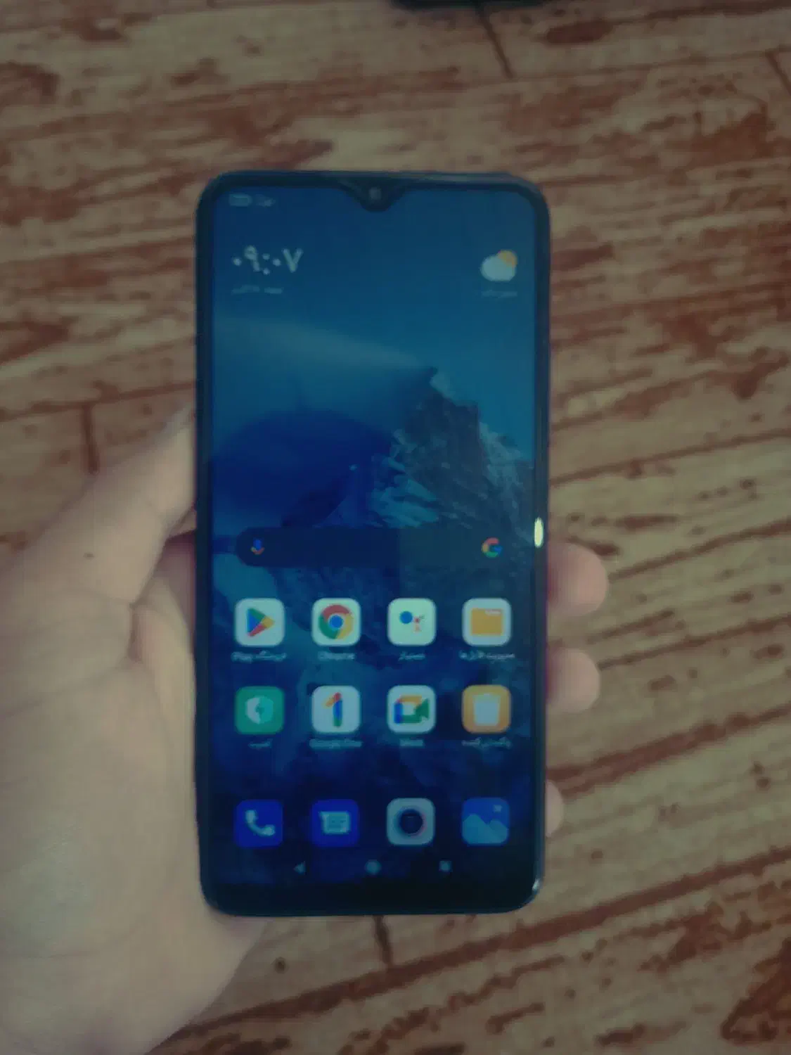 گوشی Redmi 9|موبایل|صومعه‌سرا, |دیوار
