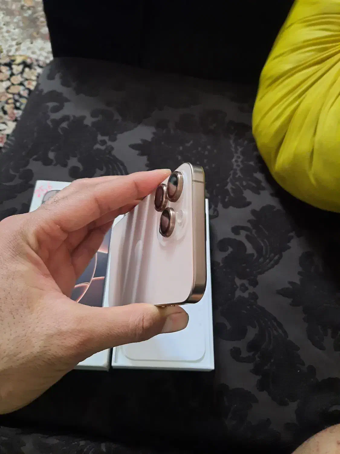 ۱۶ پرو مکس|موبایل|ساوه, |دیوار