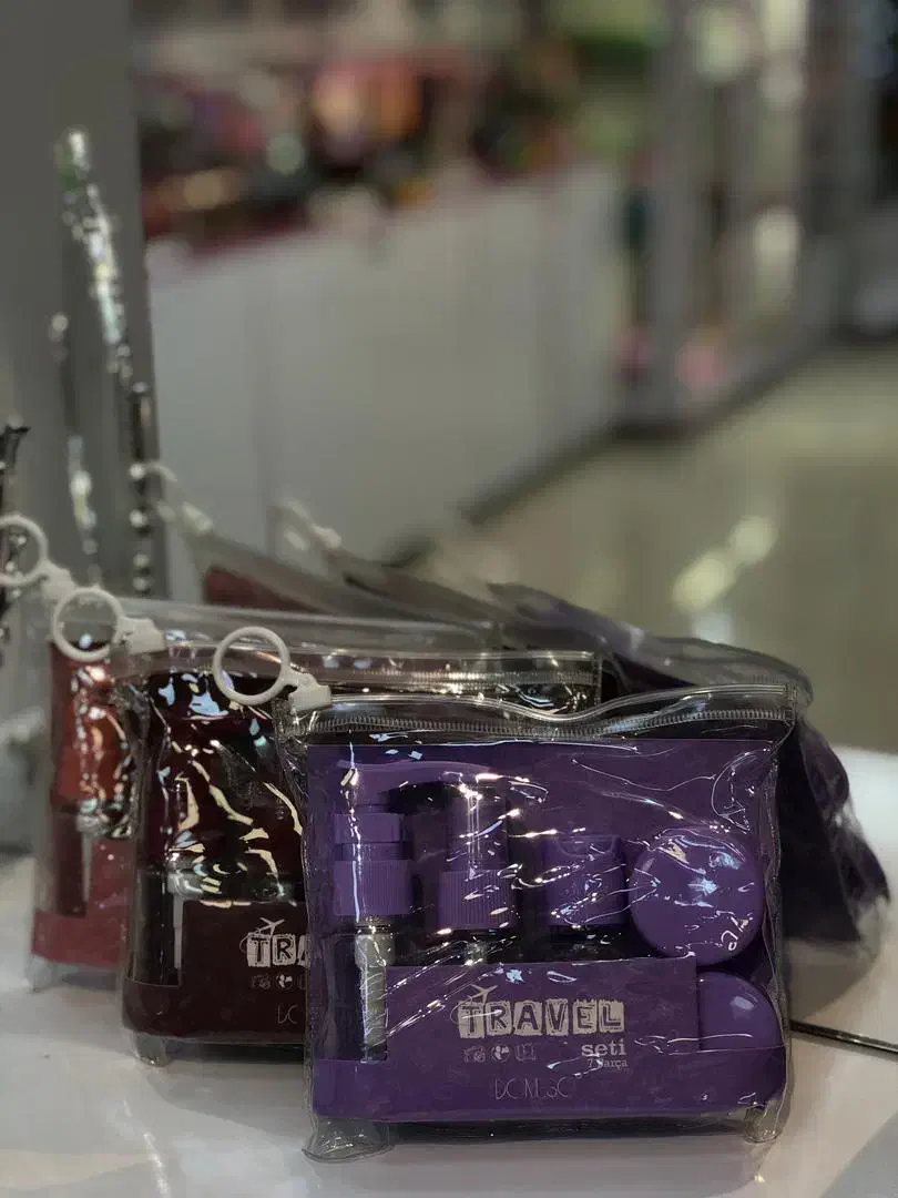 پک مسافرتی آرایشی|آرایشی، بهداشتی، درمانی|قم, ارم|دیوار