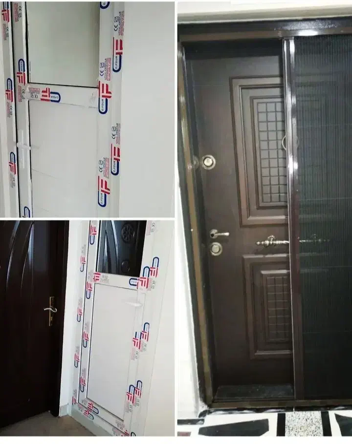 ساخت و نصب توری پلیسه کشوئی|خدمات پیشه و مهارت|دزفول, |دیوار