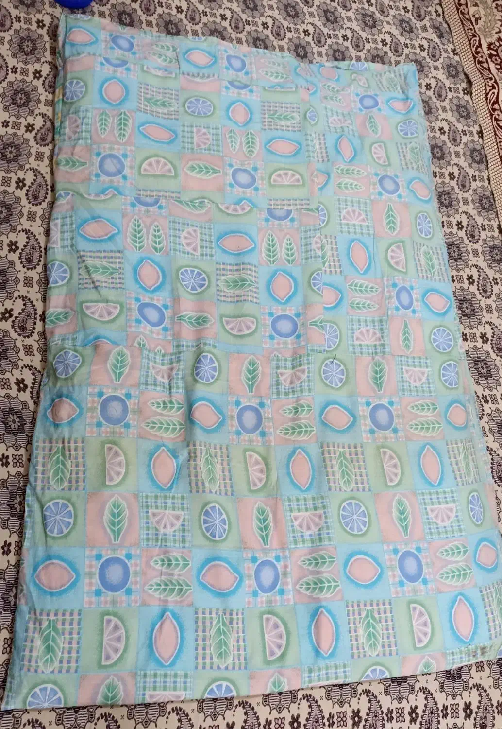 ست لحاف و تشک پشم گوسفند|رختخواب، بالش، پتو|گلستان (تهران), |دیوار