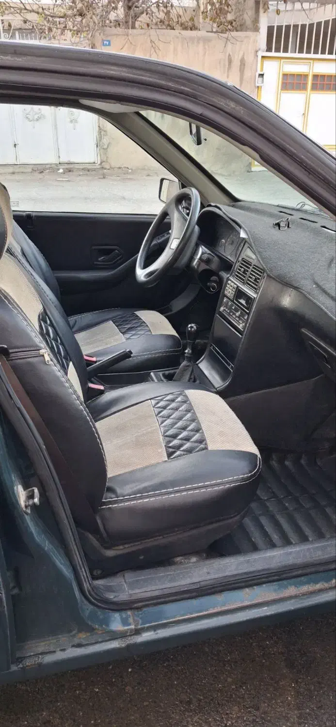 ماشین پژو آردی|خودرو سواری و وانت|همدان, |دیوار