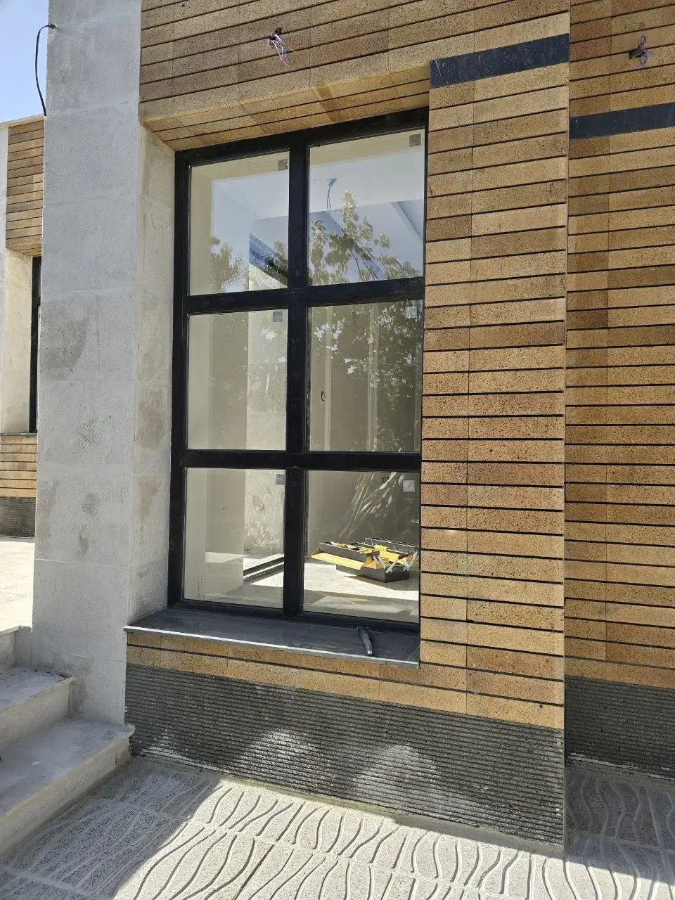 درب و پنجره یو پی وی سی upvc|مصالح و تجهیزات ساختمان|اراک, |دیوار