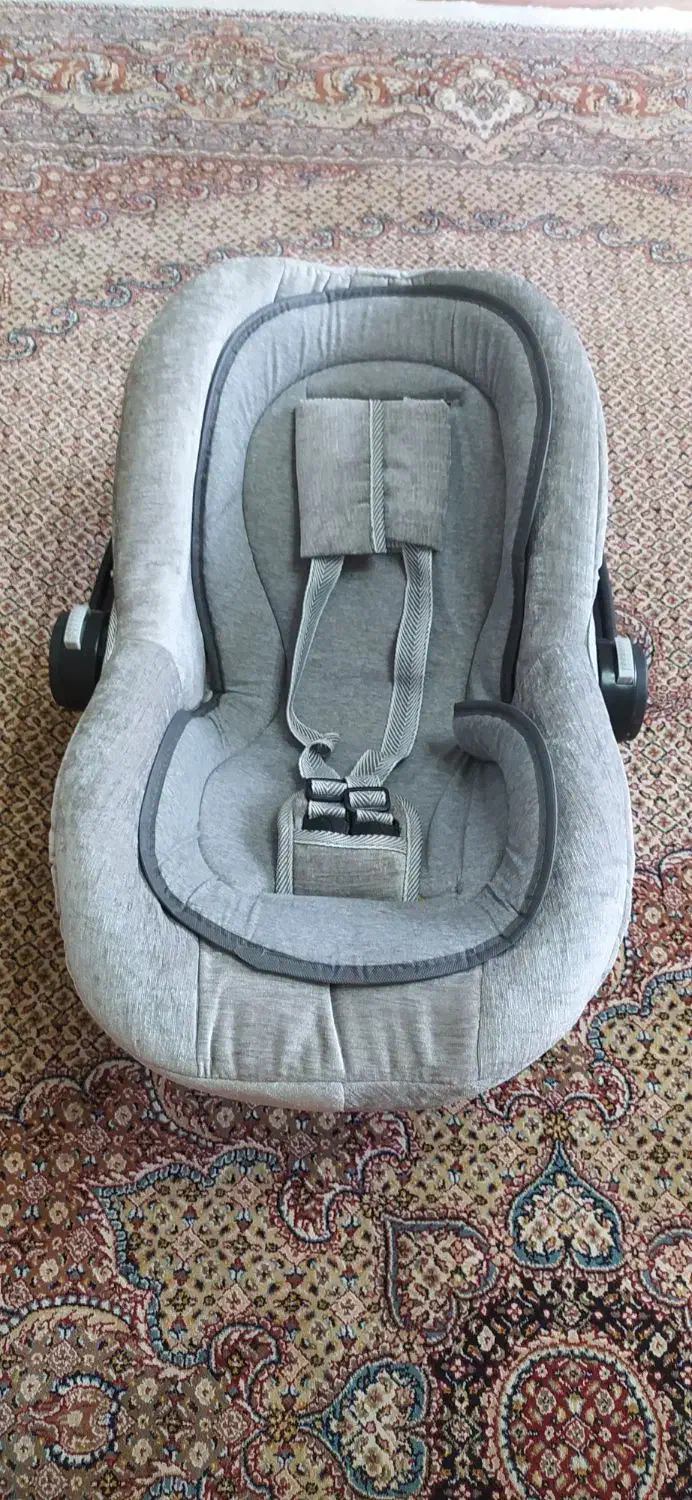 کریر نوزادی|کالسکه و لوازم جانبی|مرند, |دیوار