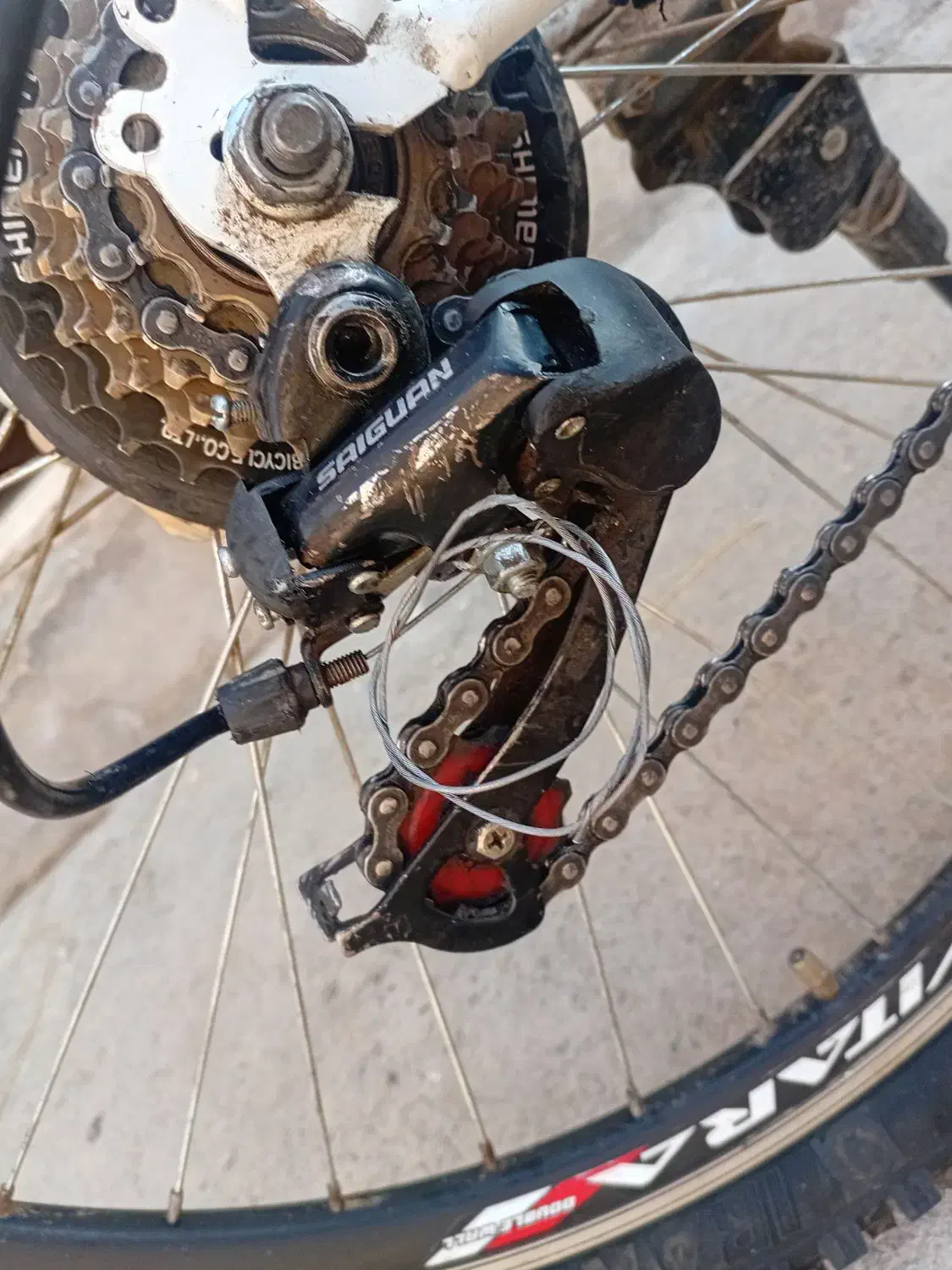 دوچرخه ۲۶ ویوا|دوچرخه، اسکیت، اسکوتر|پاکدشت, پاکدشت (مامازند)|دیوار