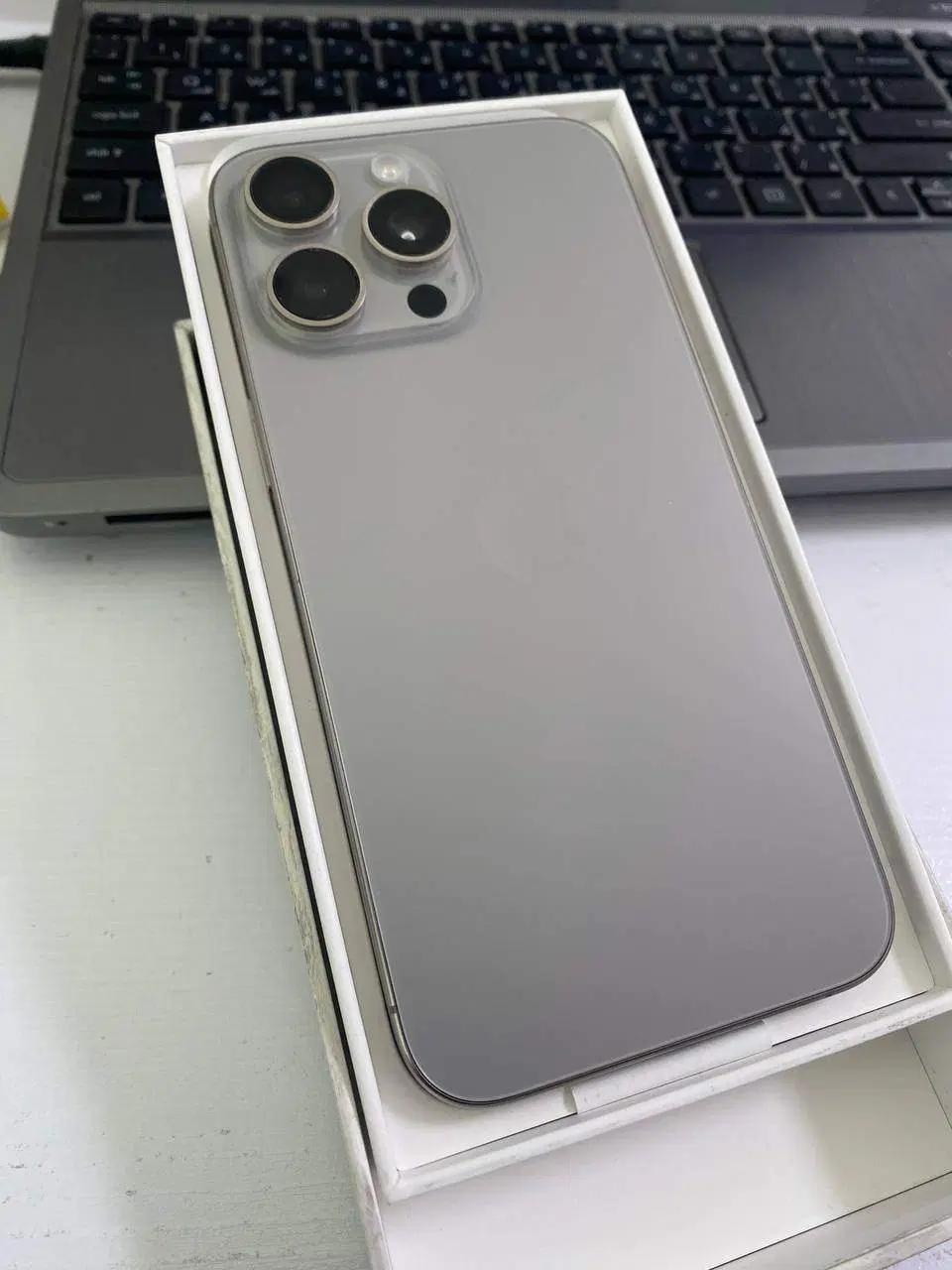 15 pro max|موبایل|مشهد, بهشت|دیوار