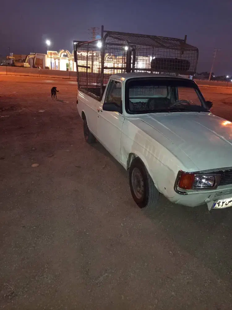 پیکان بار مدل ۸۸|خودرو سواری و وانت|شوشتر, |دیوار