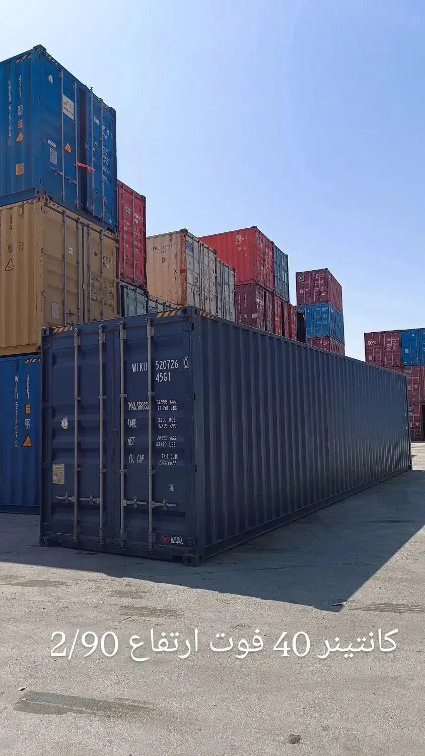 فروش کانکس و کانتینر|مصالح و تجهیزات ساختمان|چهاردانگه (تهران), |دیوار