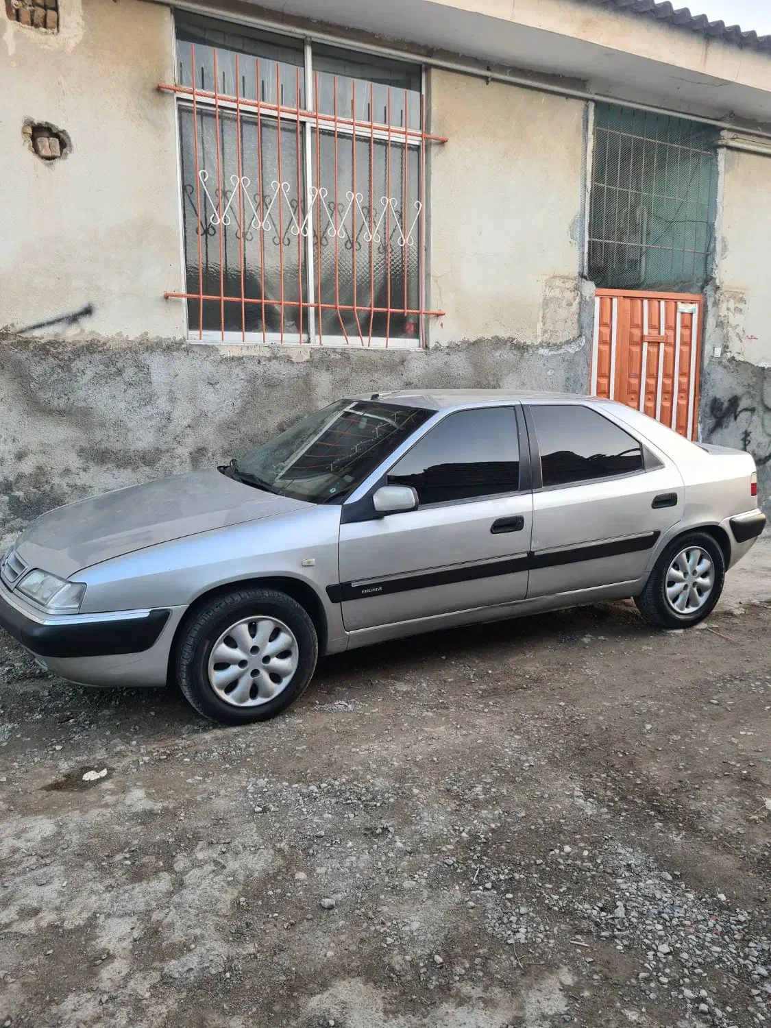 زانتیا مدل۸۶|خودرو سواری و وانت|گرگان, |دیوار