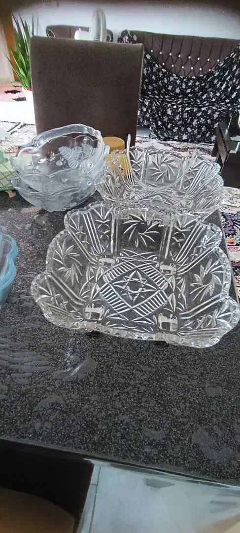 جامیوه|ظروف سرو و پذیرایی|چالوس, |دیوار