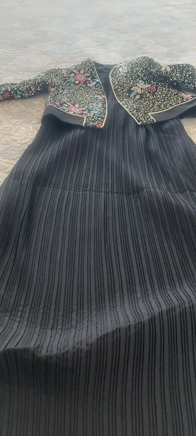 مانتو شیک مجلسی|لباس|یاسوج, |دیوار