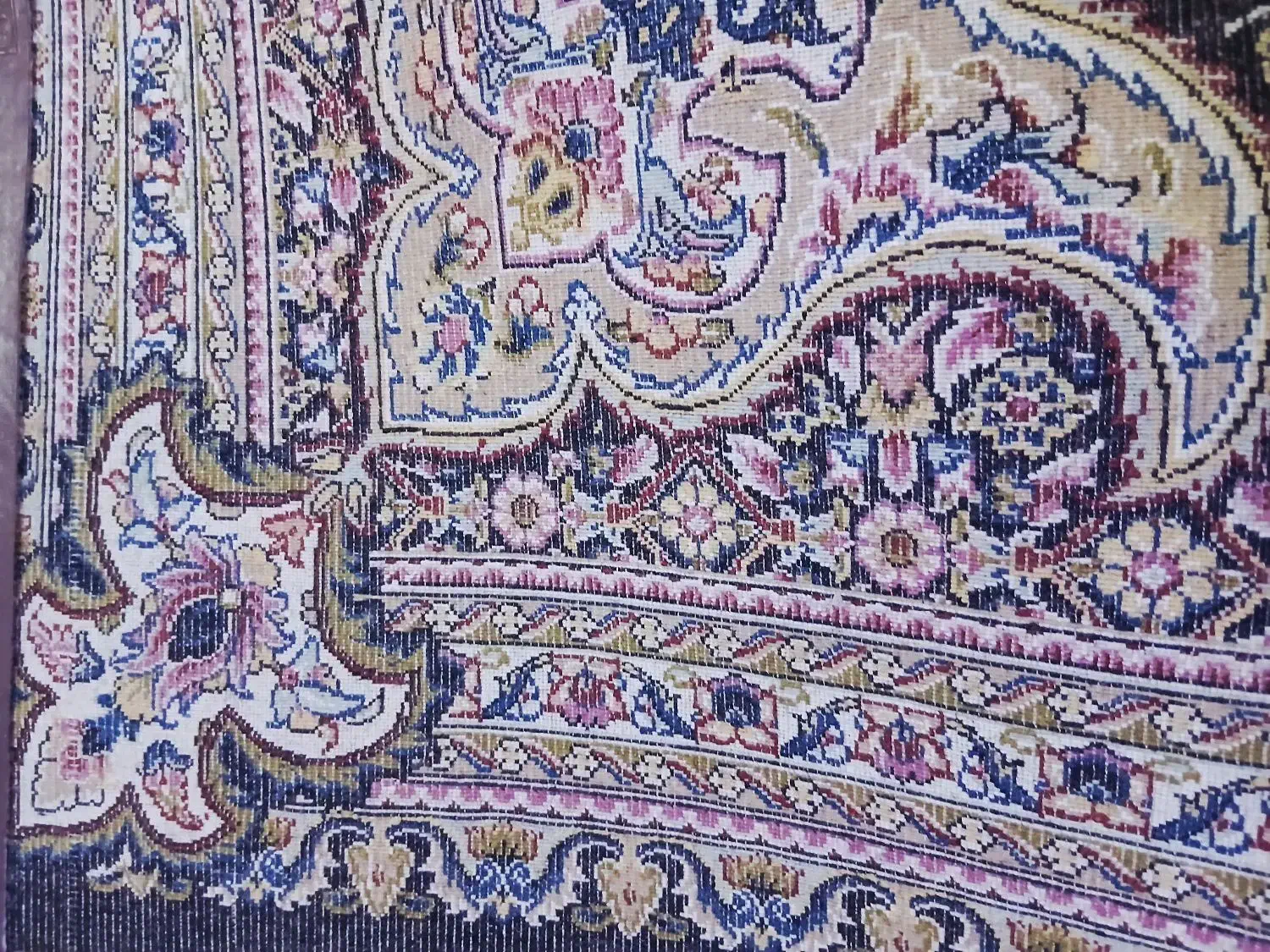 فرش ۹ متری|فرش|اهواز, کمپلو جنوبی|دیوار