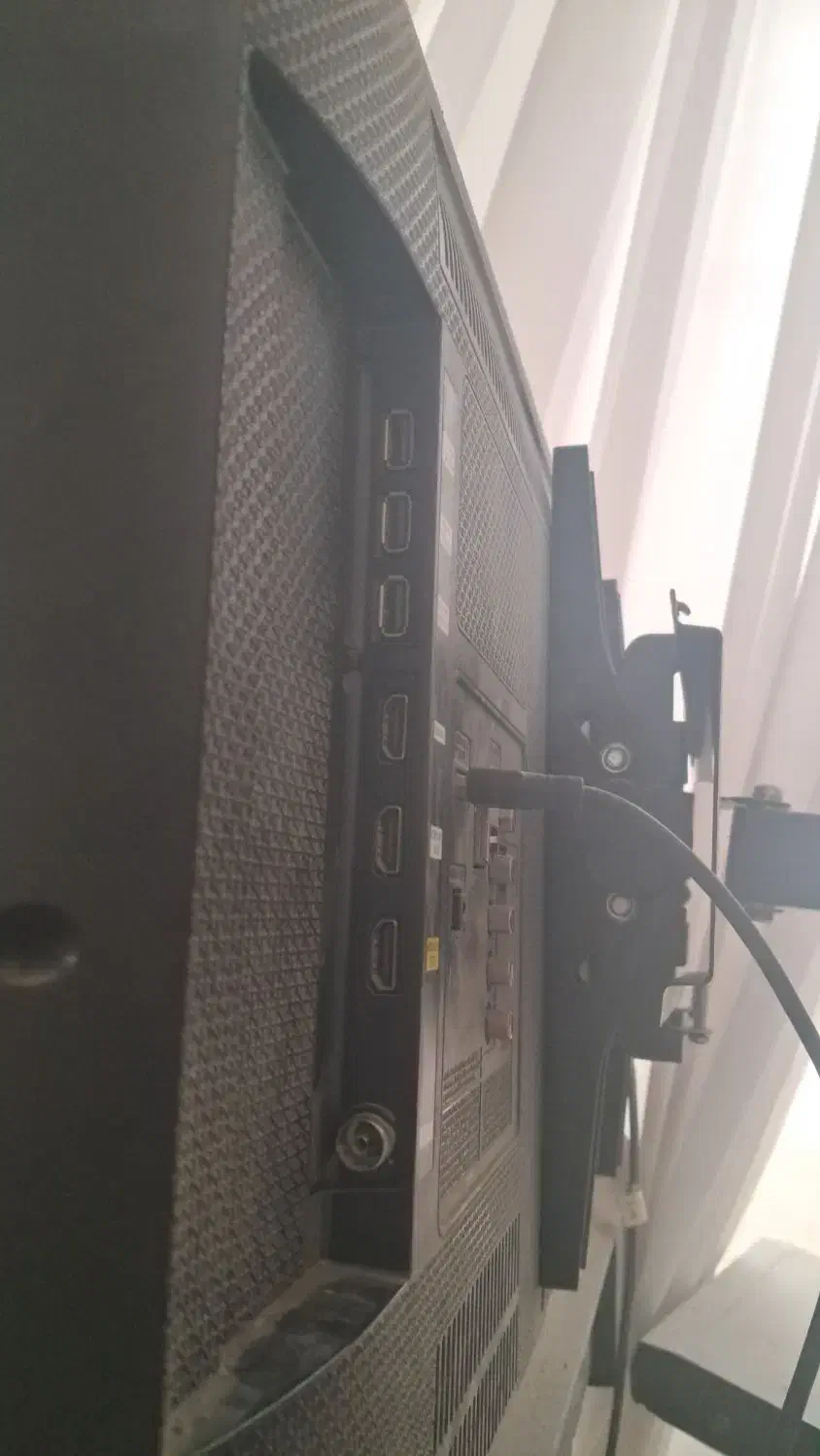 تلوزیون سامسونگ۴۲|تلویزیون و پروژکتور|قم, سربخش|دیوار