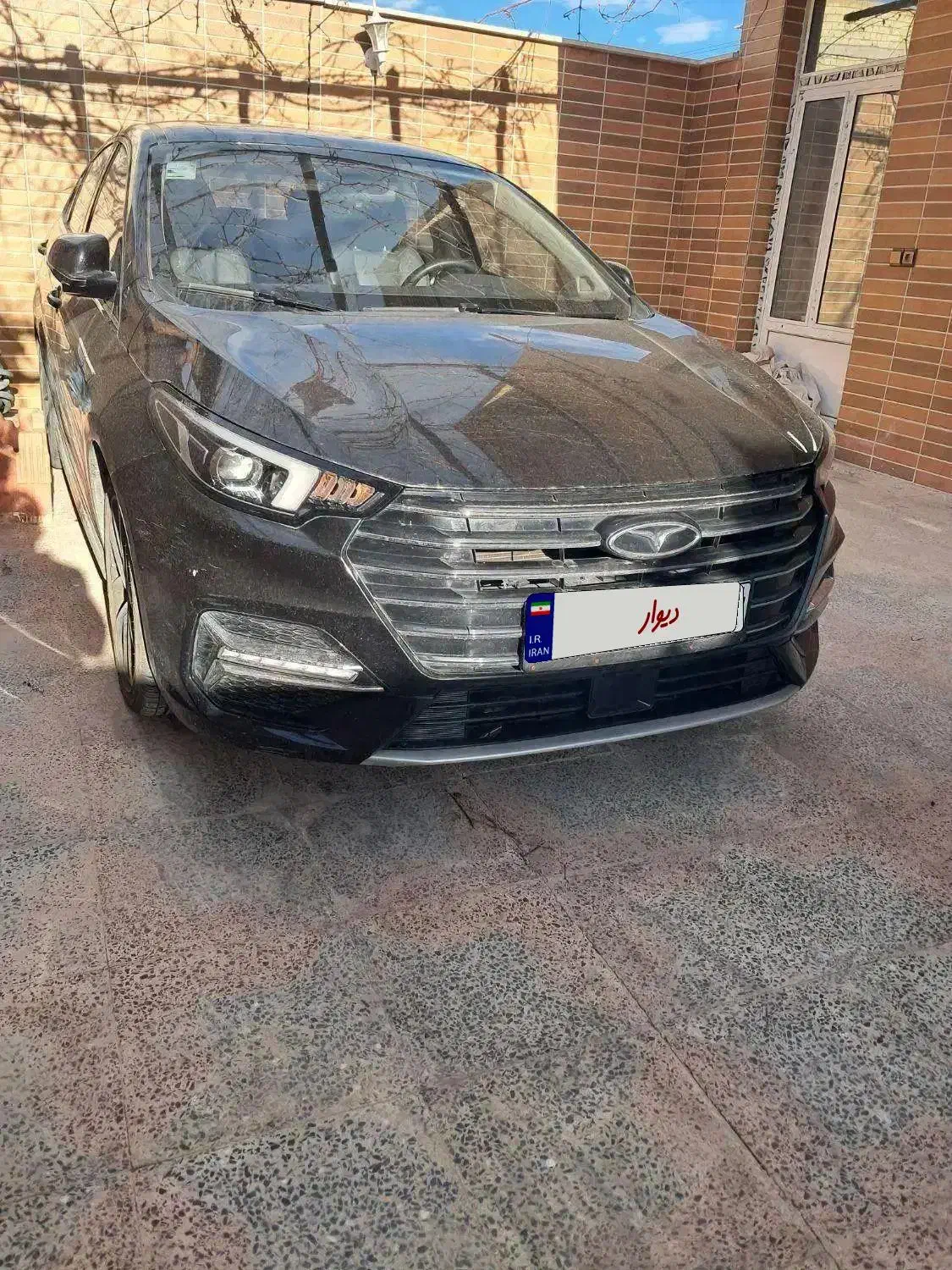 اریزو ۶ پرو|خودرو سواری و وانت|مبارکه, |دیوار