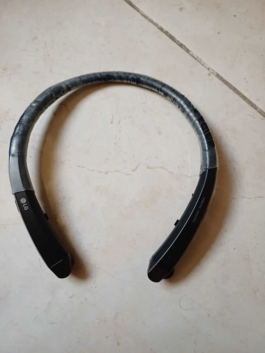 هدست LG.  HBS910 هارمن|لوازم جانبی موبایل و تبلت|تهران, نیکنام|دیوار