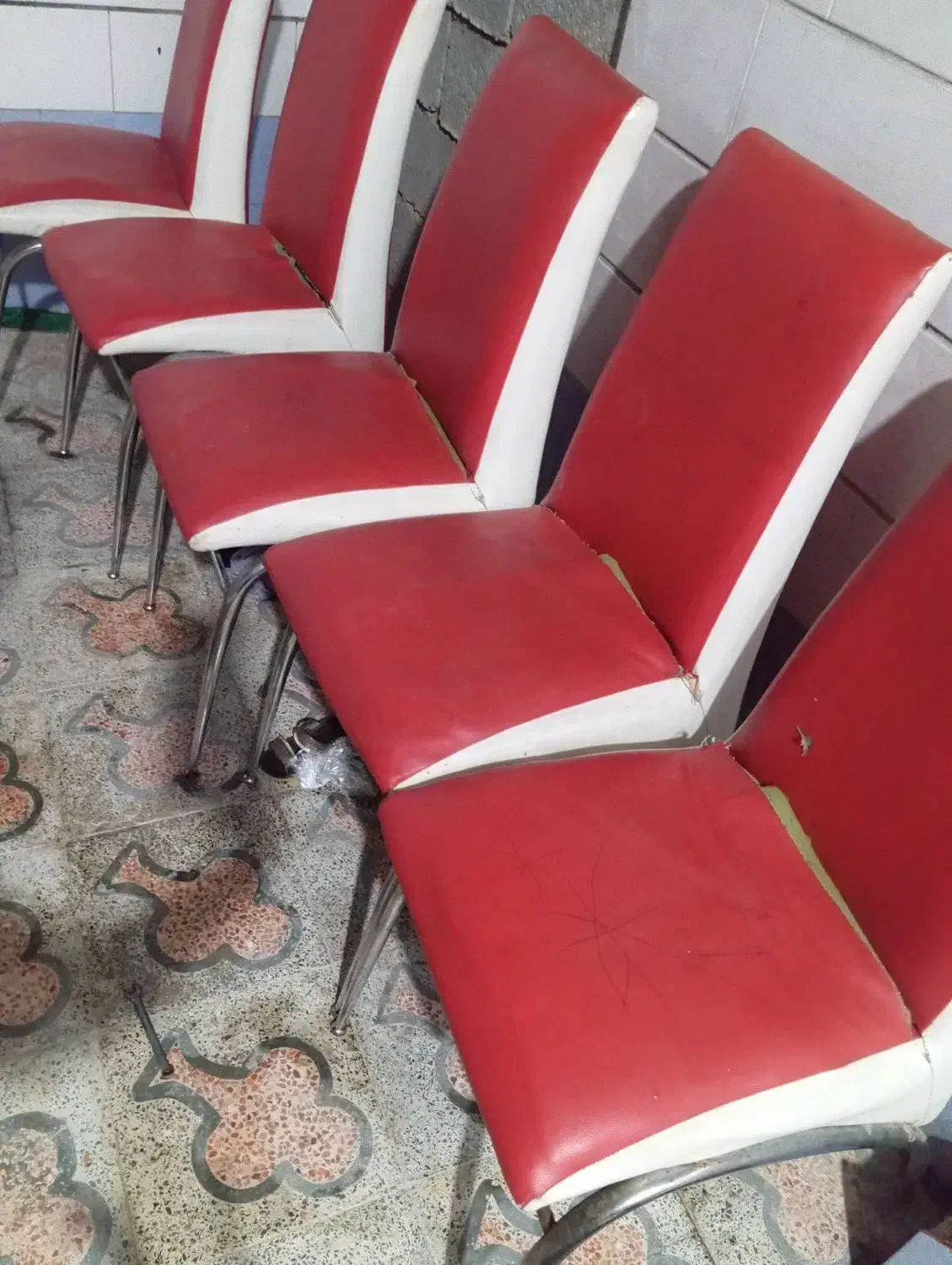 فروش صندلی|میز و صندلی غذاخوری|برازجان, |دیوار