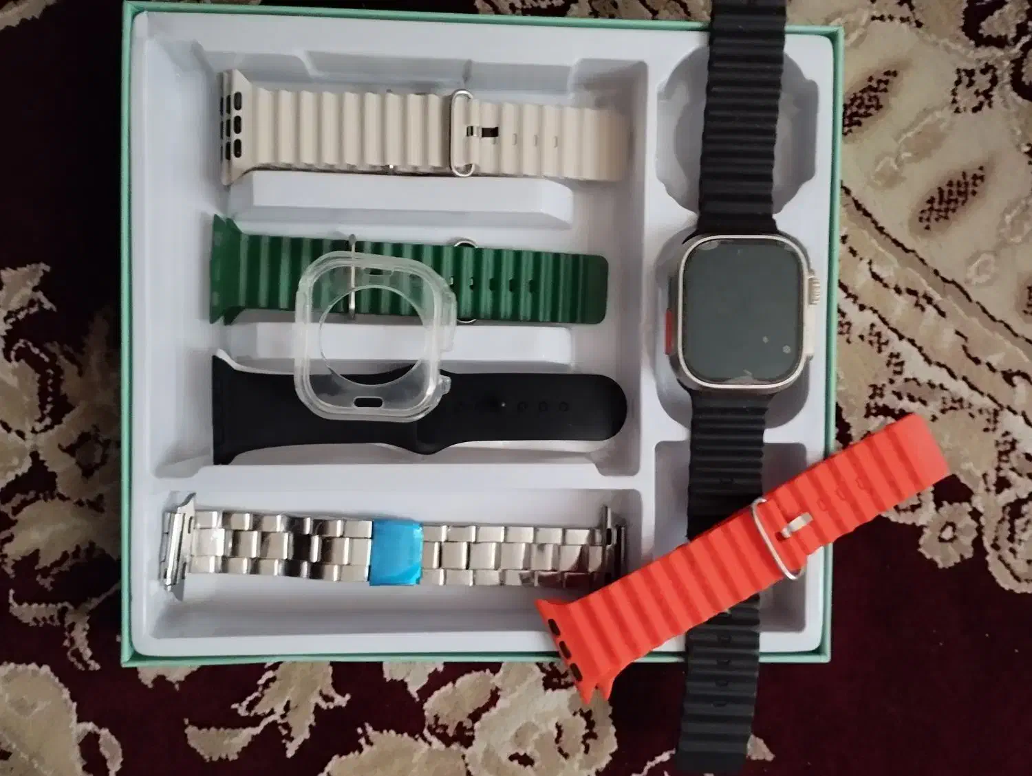 ساعت هوشمند|لوازم جانبی موبایل و تبلت|محمدیه-قزوین, |دیوار