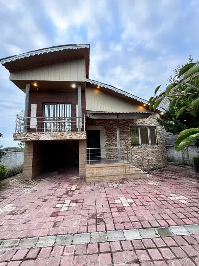 ویلای شیک ۱۵۰ متری شخصی ساز جای دنج و باصفا|فروش خانه و ویلا|چاف و چمخاله, |دیوار