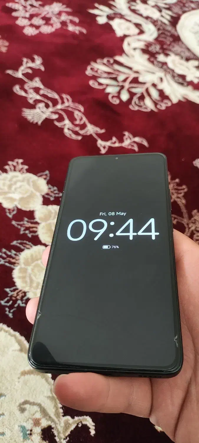 poco f6 pro|موبایل|خرم‌آباد, |دیوار