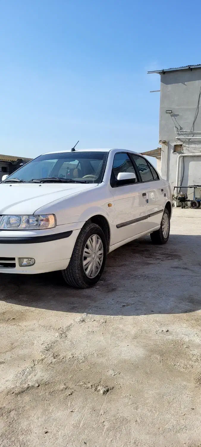 سمند lx|خودرو سواری و وانت|سیمین شهر, |دیوار