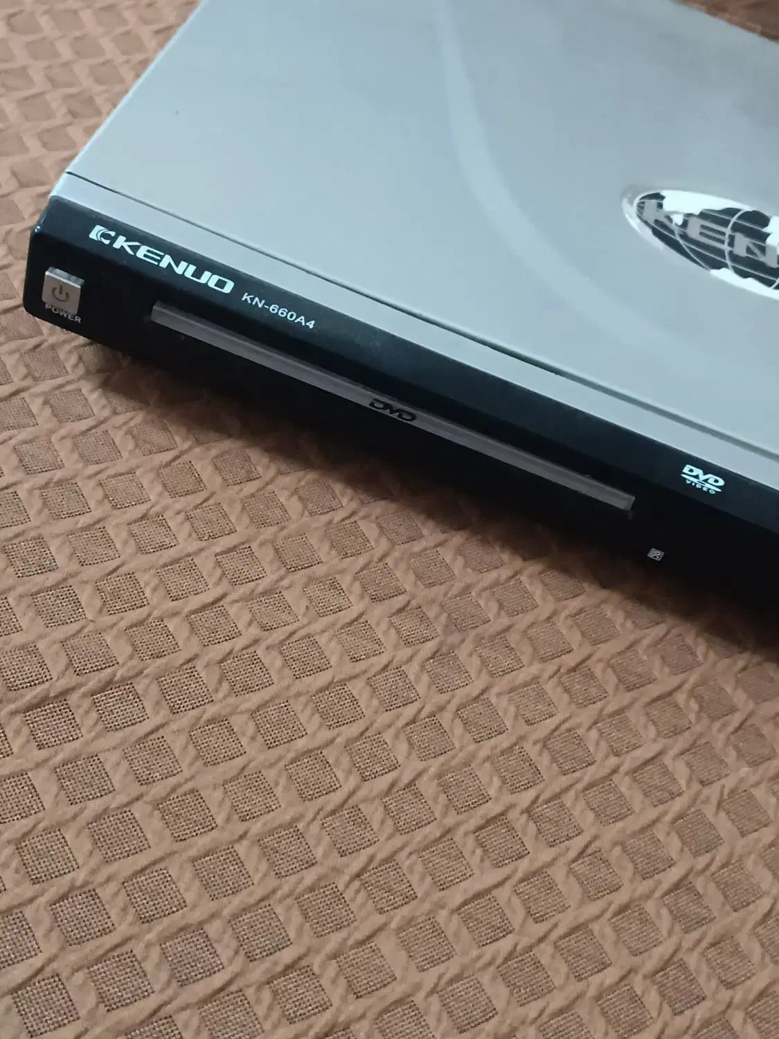 دستگاه دی ویدی|پخش‌کننده DVD و ویدیو|شاهرود, |دیوار