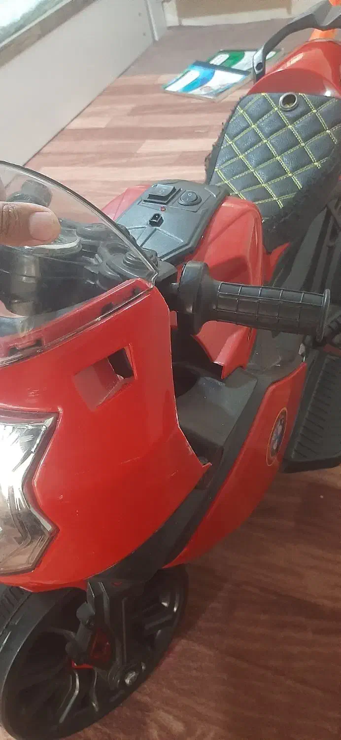 موتور شارژی|اسباب‌بازی بچه|ایوان, |دیوار