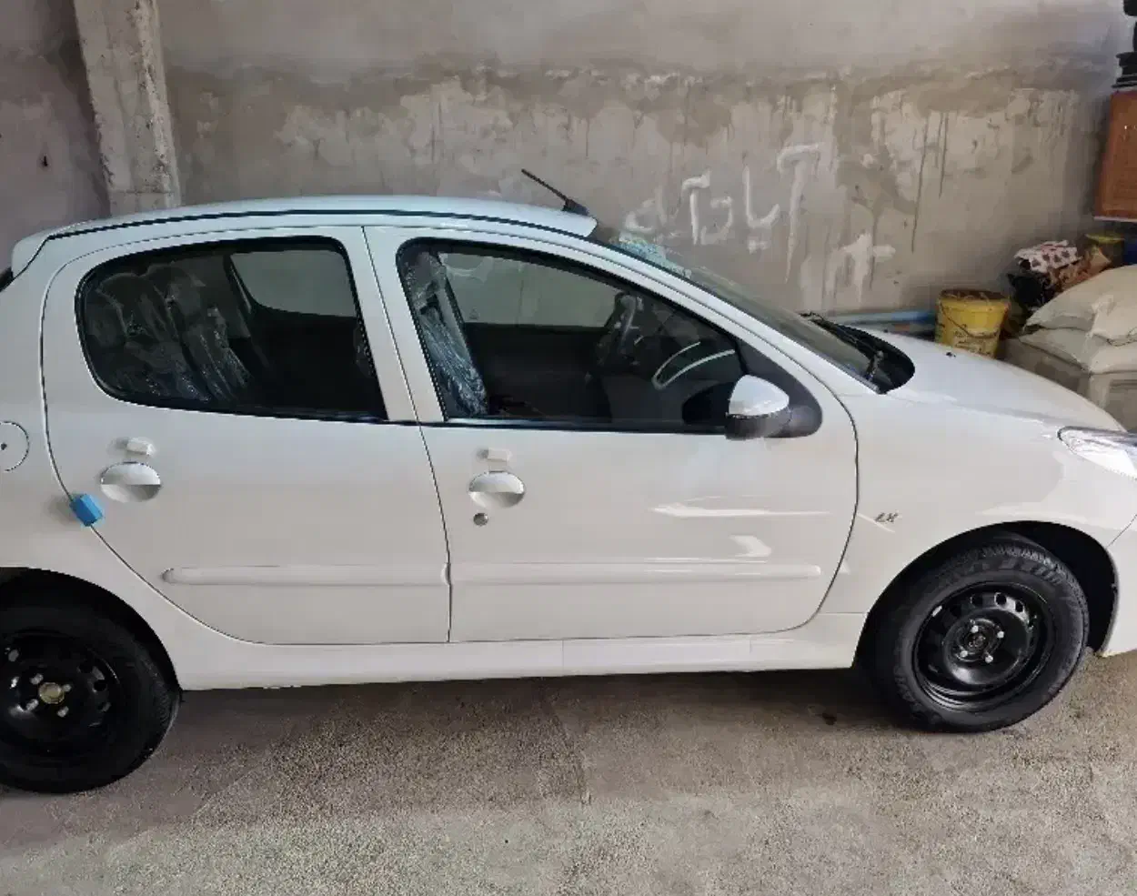 207 تمیز|خودرو سواری و وانت|خرمشهر, |دیوار