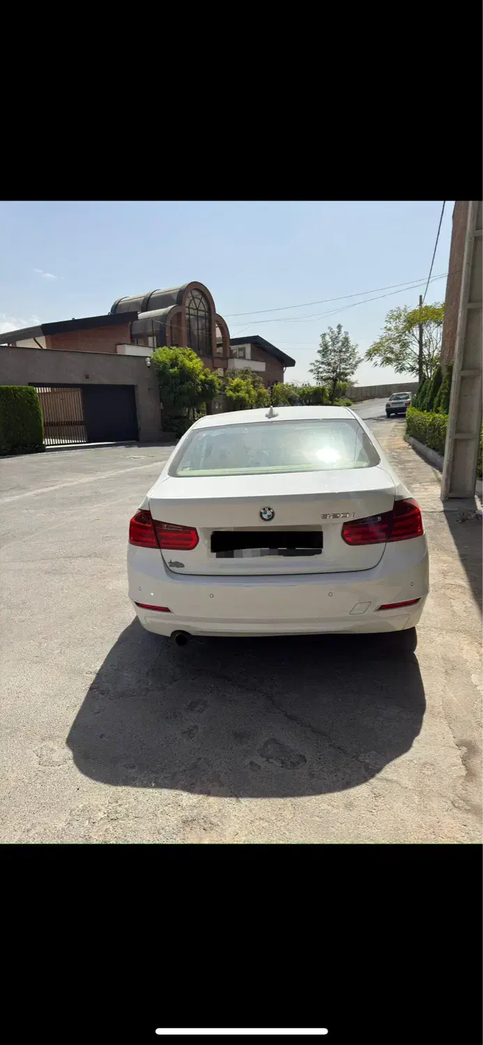 BMW 320|خودرو سواری و وانت|تهران, سوهانک|دیوار