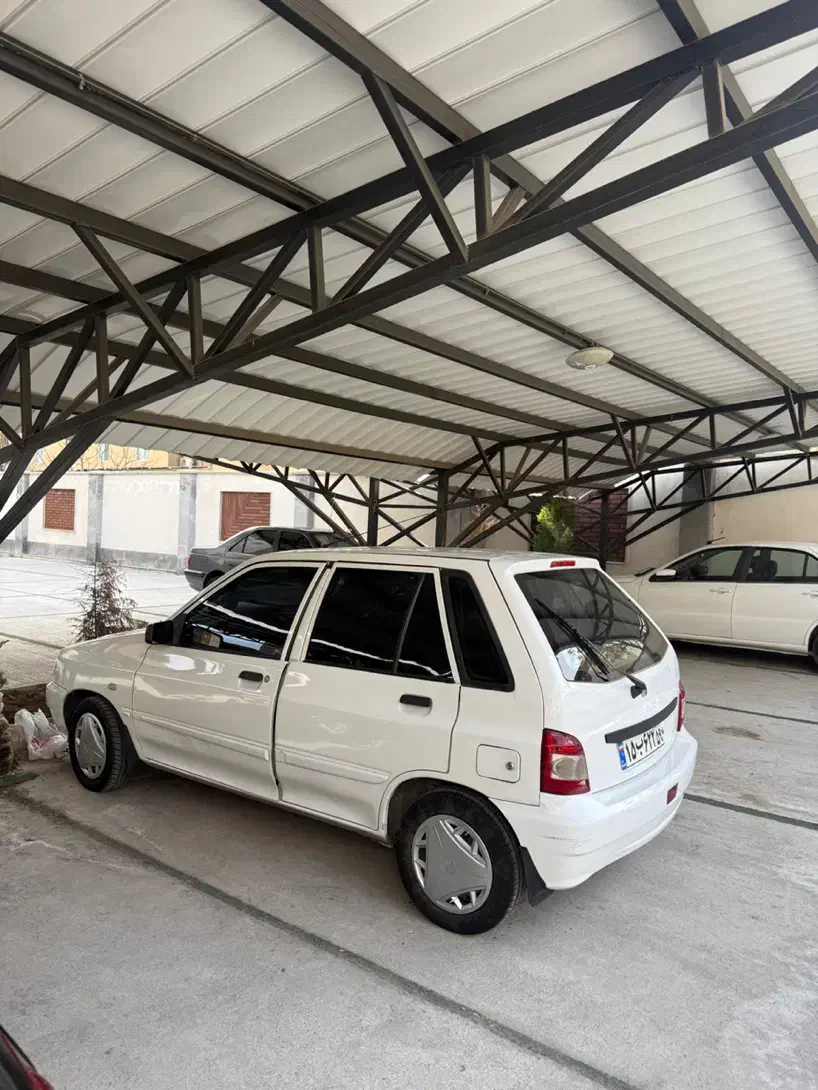 ۱۱۱مدل ۹۵|خودرو سواری و وانت|گرگان, |دیوار