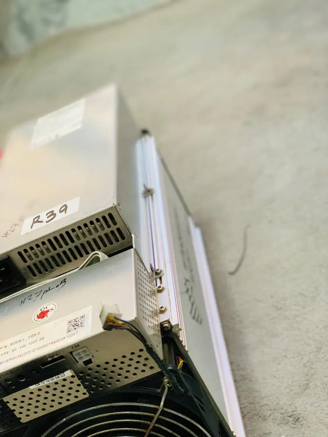 مااینرmm30 در انواع مدل موجود تکی و عمده|قطعات و لوازم جانبی رایانه|بانه, |دیوار