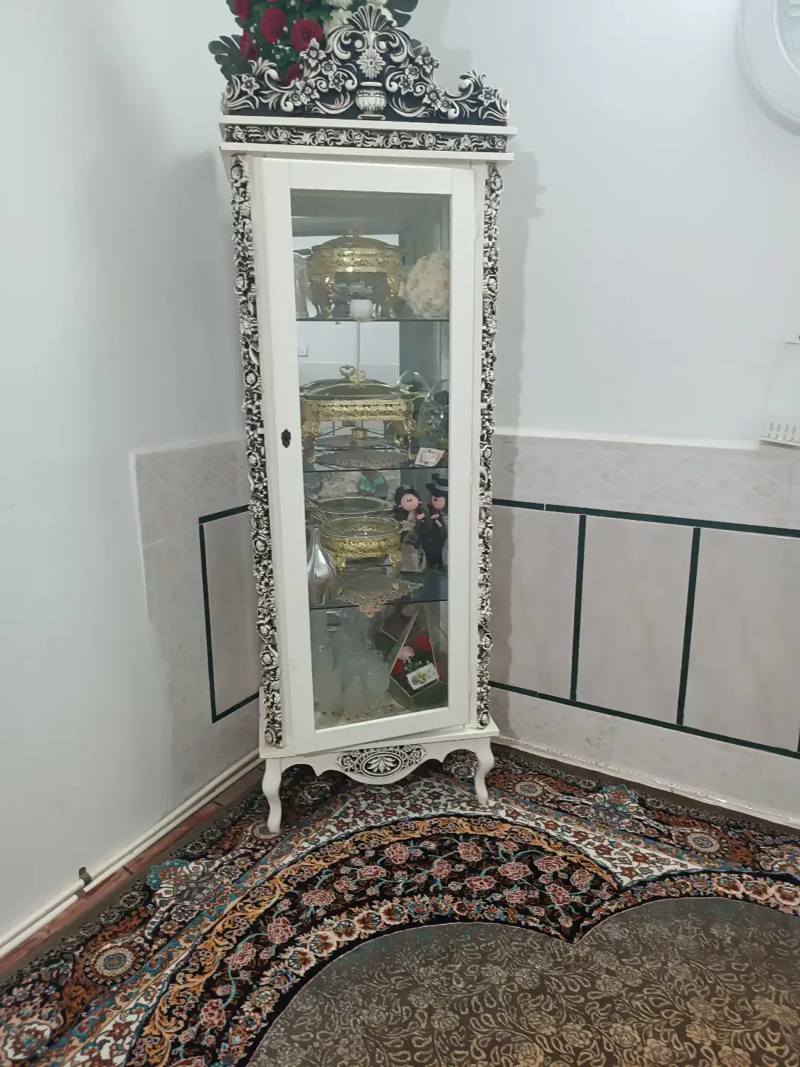 سلام|بوفه، ویترین، کنسول|زابل, |دیوار