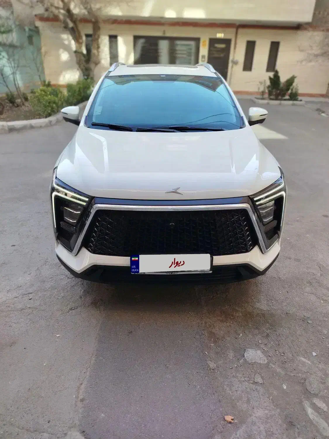 کی ام سی x5|خودرو سواری و وانت|مشهد, زمرد|دیوار