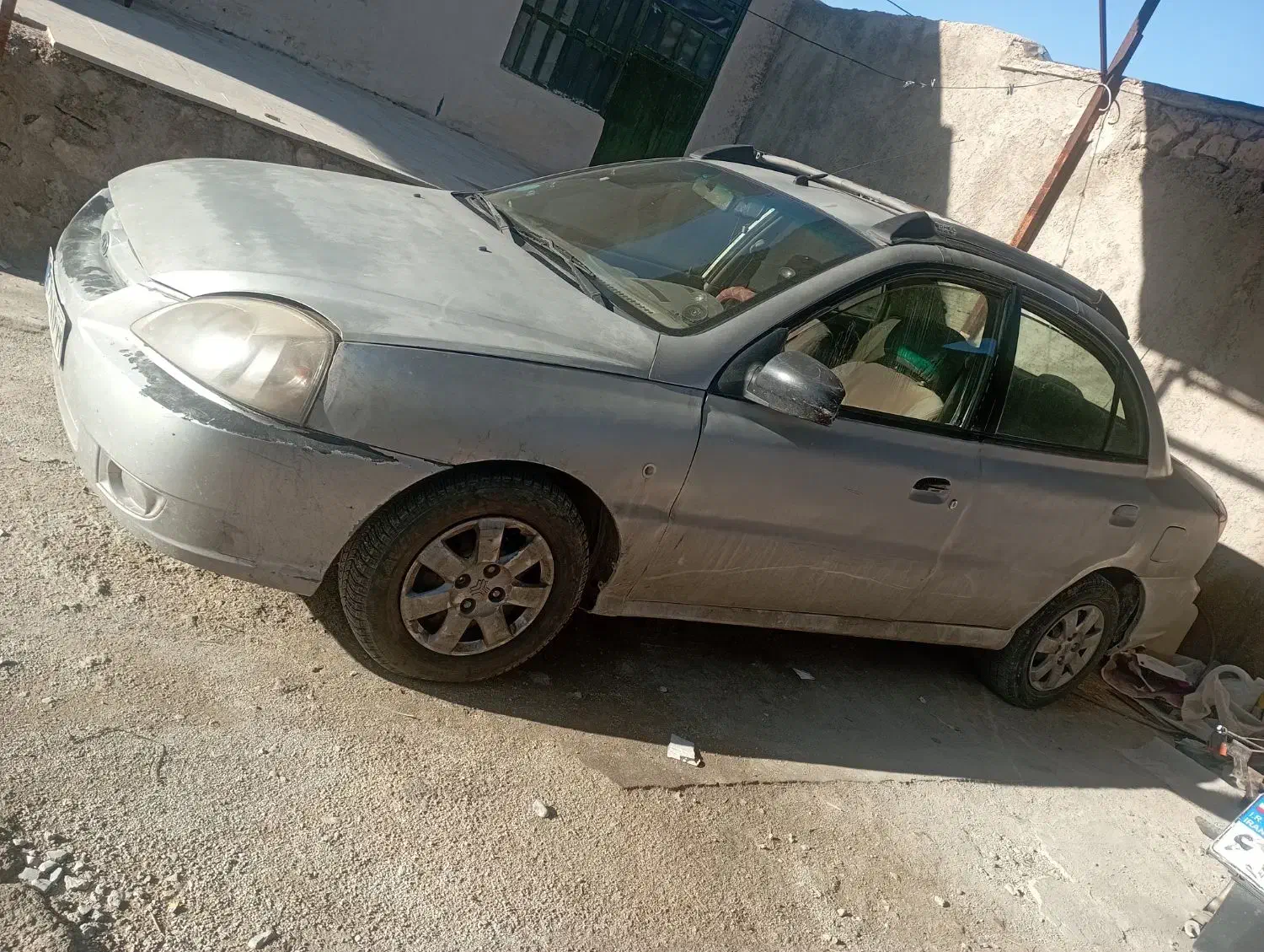 ریو ۸۵|خودرو سواری و وانت|کوه چنار, |دیوار