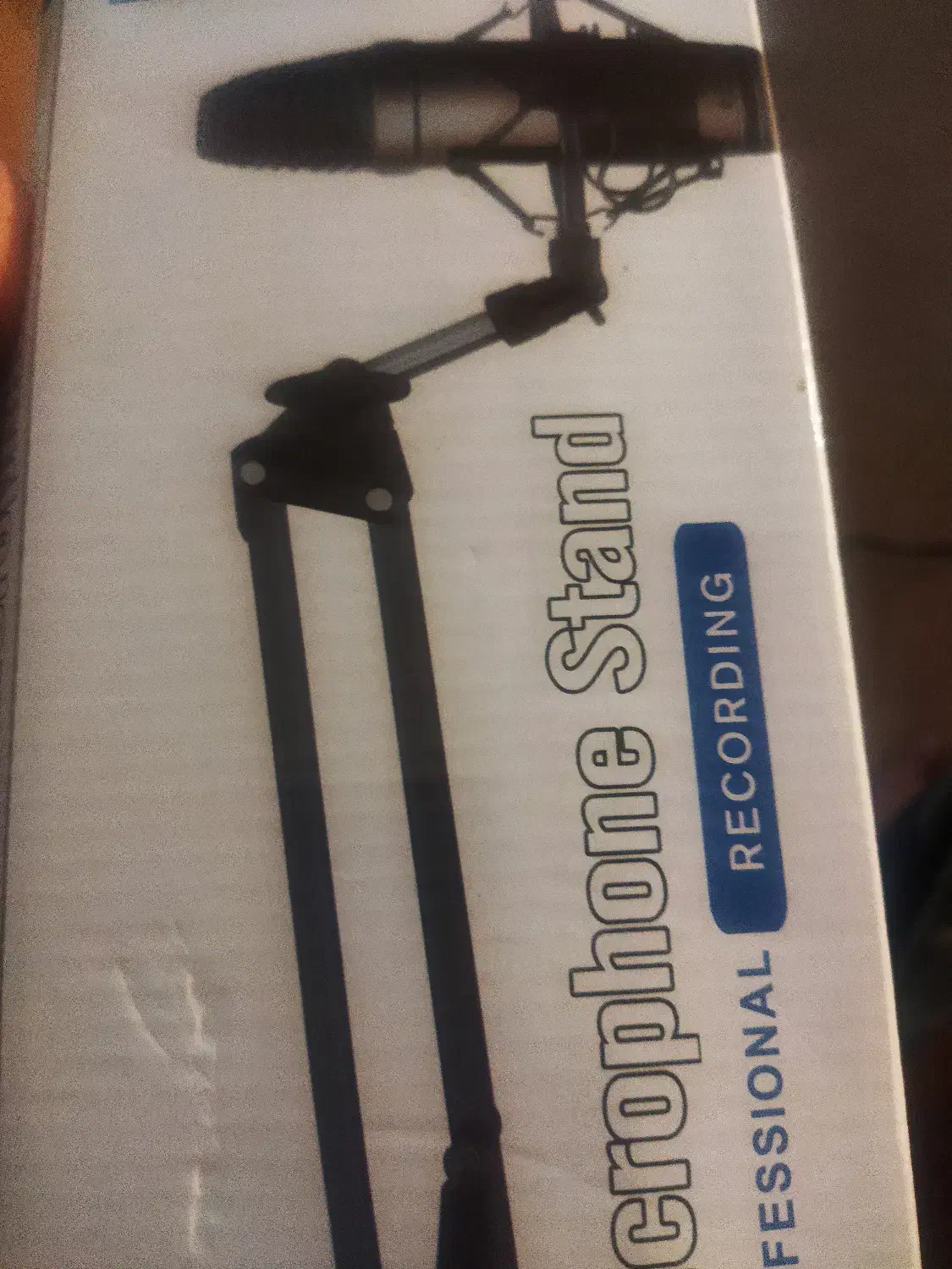 مینی اکو شارژی و میکروفون وپایه میکروفون|صوتی و تصویری|کیش, |دیوار