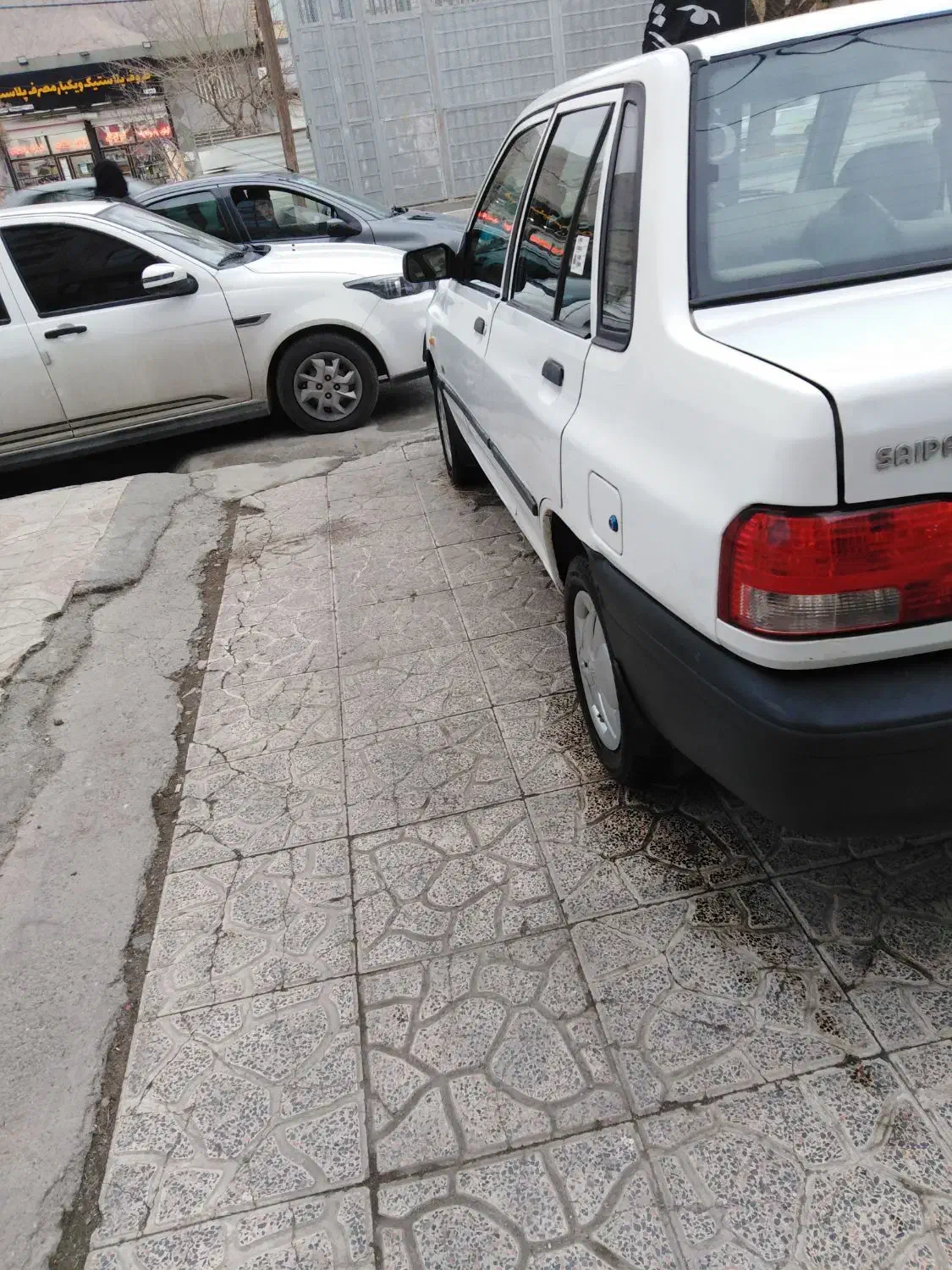 پراید 91|خودرو سواری و وانت|کرمانشاه, |دیوار