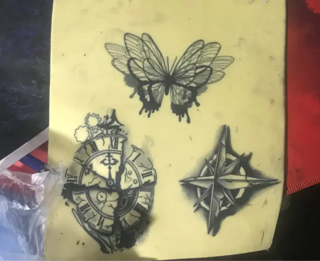 اموزش تاتو بدن با تجهیزات|خدمات آموزشی|همدان, |دیوار