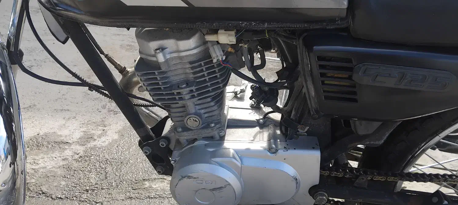 موتور|موتورسیکلت|اصفهان, ولدان|دیوار