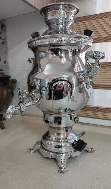 سماور|سماور، چایساز، قهوهساز|ساوه, |دیوار