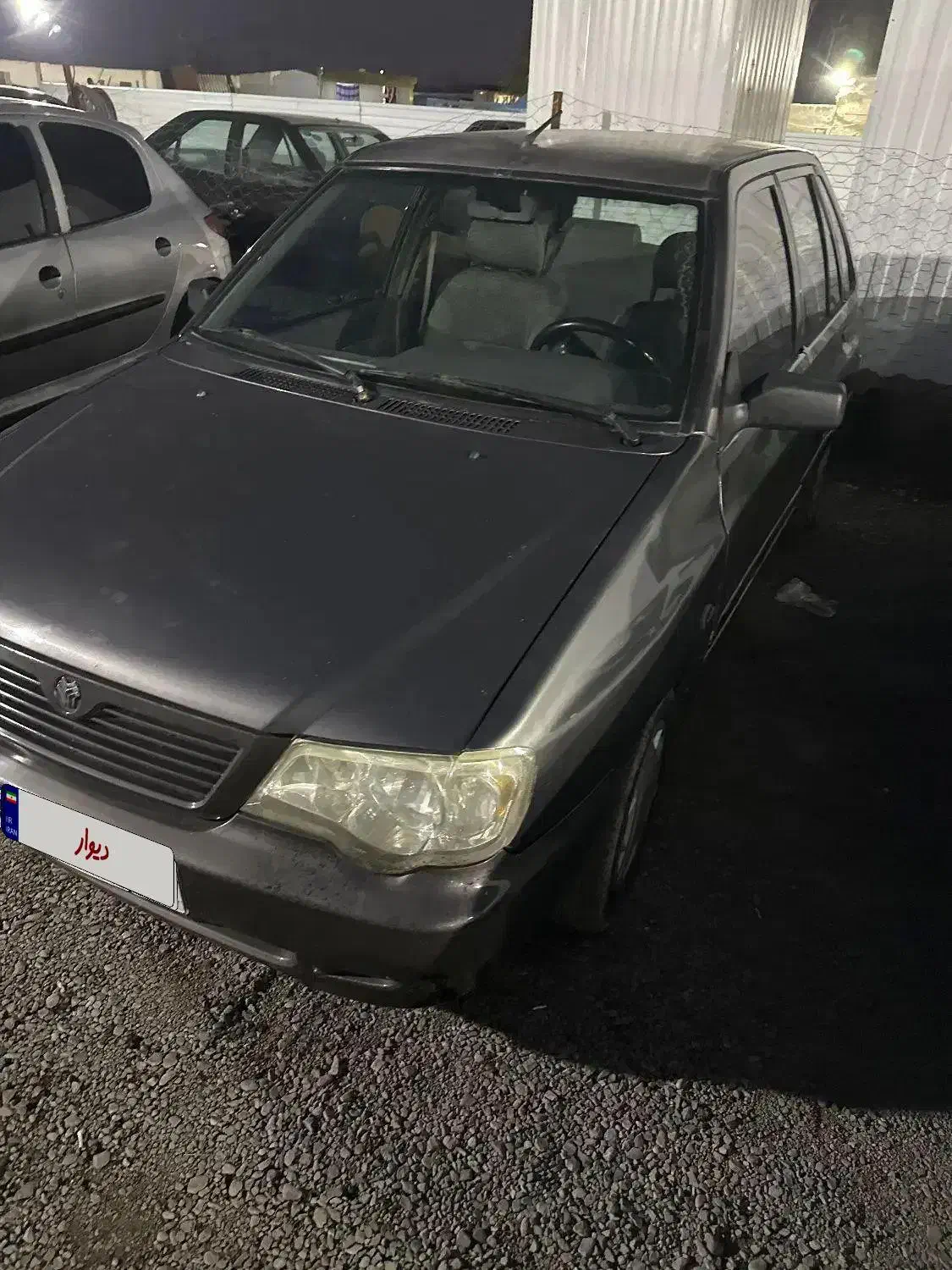 پراید ۱۱۱|خودرو سواری و وانت|محمدشهر, محمدشهر|دیوار