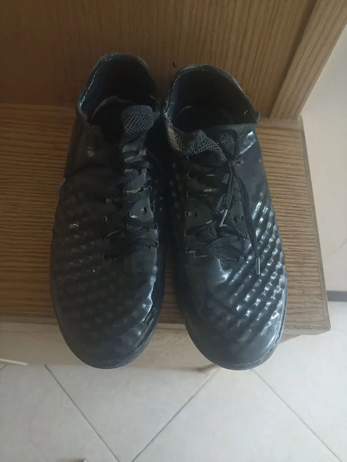 کفش سالنی حرفه ای مجیستا تمپو ایکس اصلی|ورزشهای توپی|اصفهان, خرم|دیوار