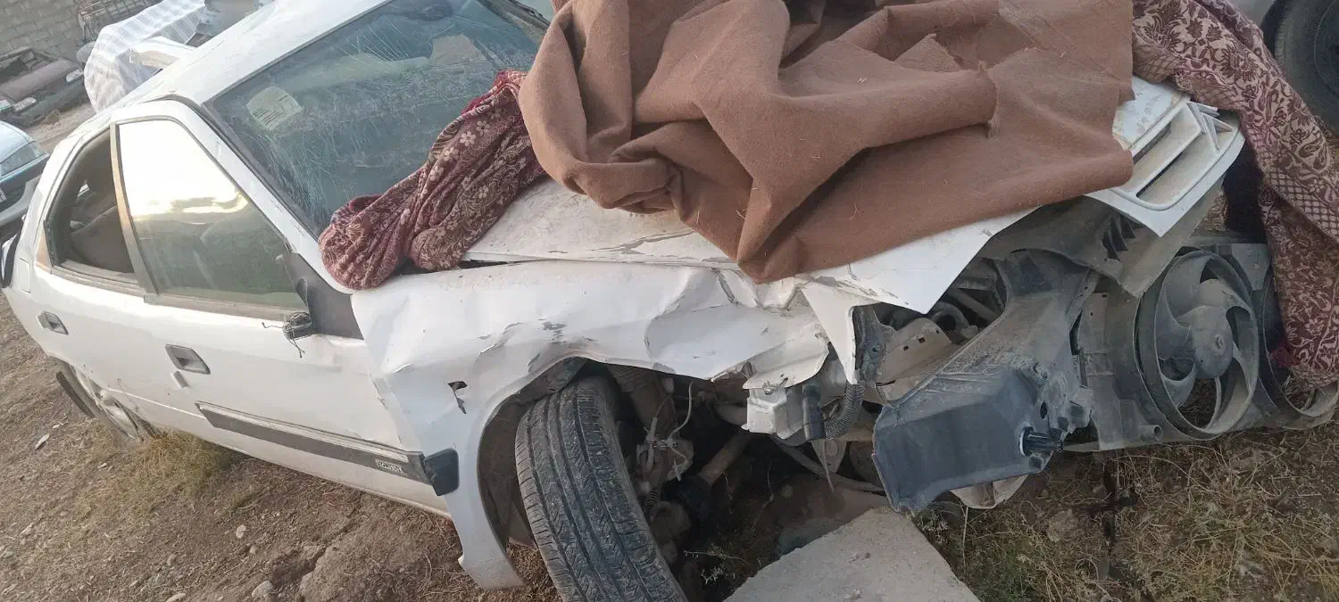 تصادفی|خودرو سواری و وانت|لردگان, |دیوار