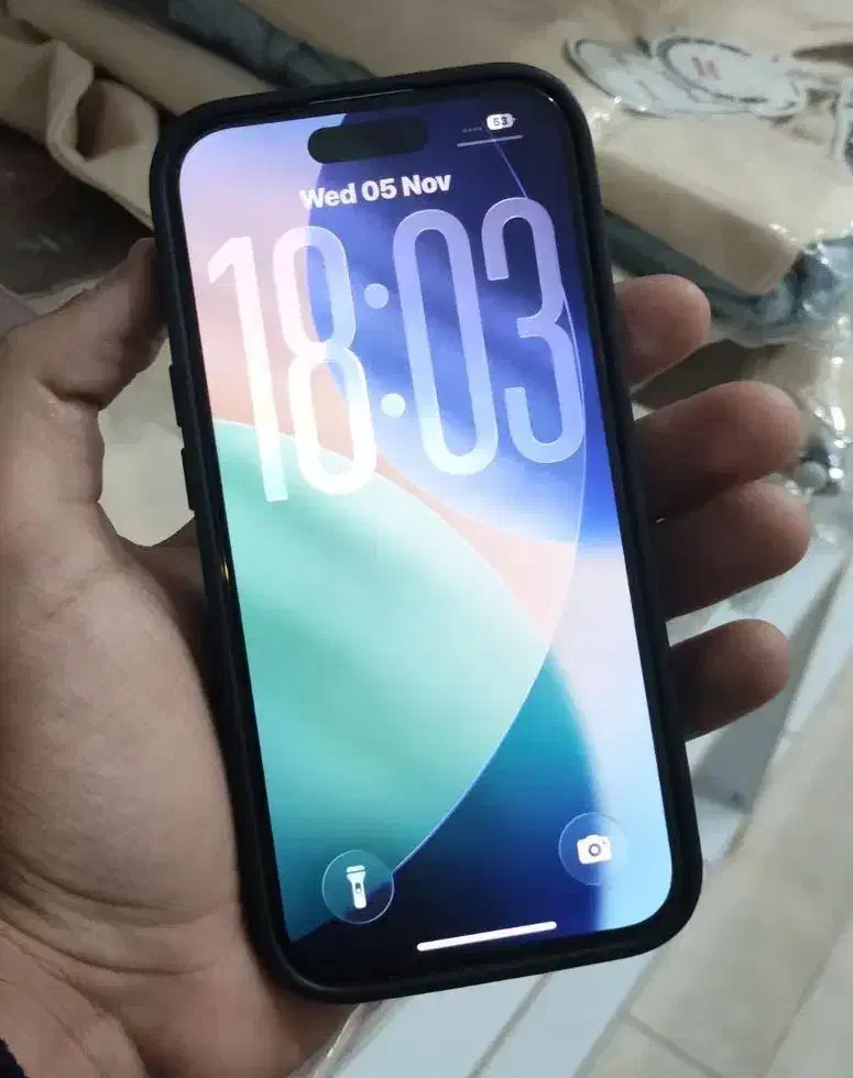 ایفون15 نرمال|موبایل|خرمآباد, |دیوار