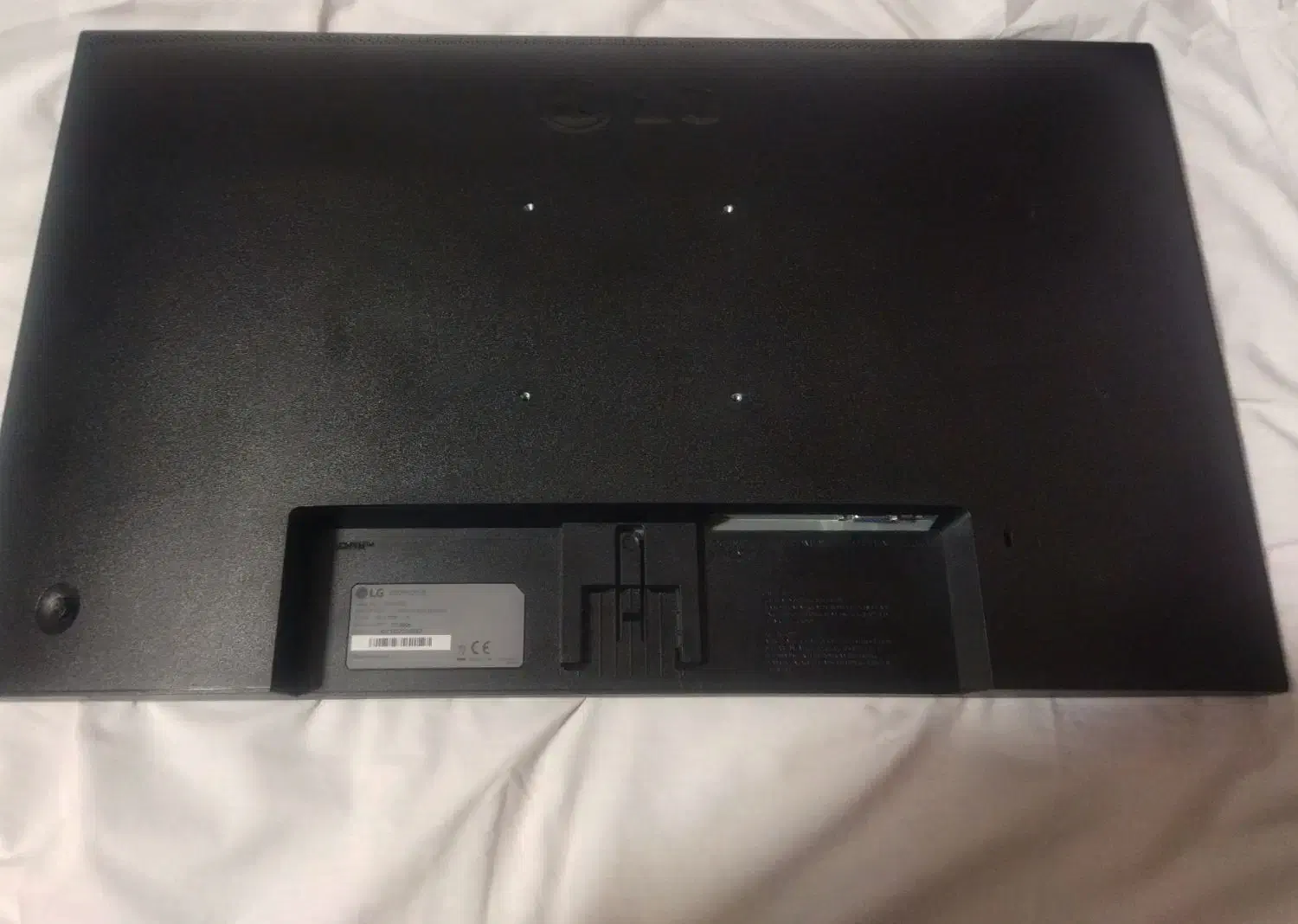 مانیتور ال جی|قطعات و لوازم جانبی رایانه|خمینی‌شهر, |دیوار