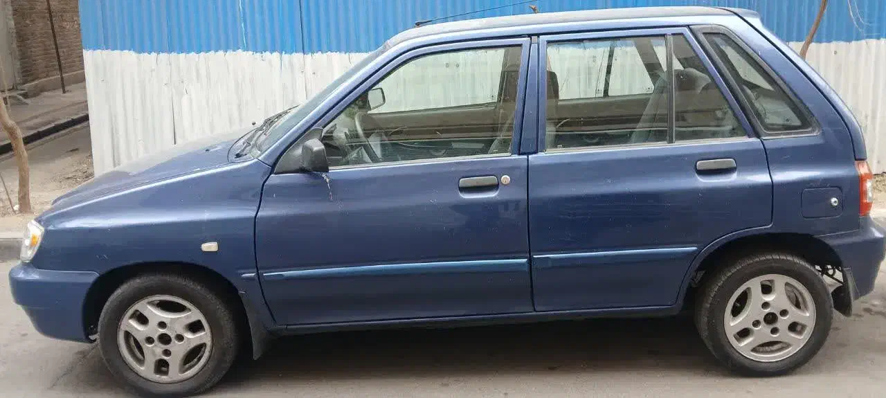 پراید ۱۱۱|خودرو سواری و وانت|تهران, آهنگران (سراسیاب دولاب)|دیوار