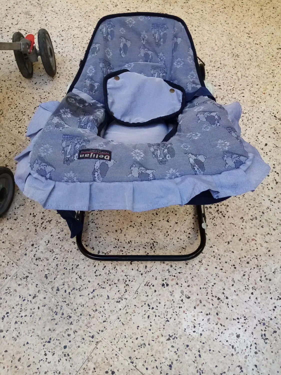 کالسکه و صندلی کودک (نی نی لالای)|کالسکه و لوازم جانبی|مشهد, کوی سیدی|دیوار