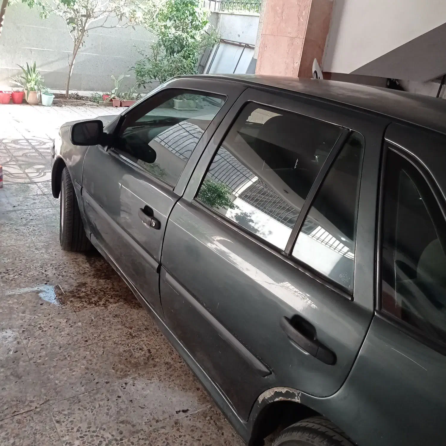 فولکس گل مدل ۸۴|خودرو سواری و وانت|کرج, شهرک جهان‌نما|دیوار