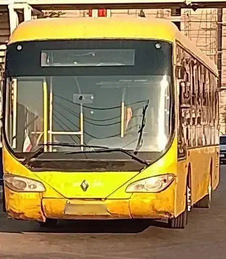 اتوبوس|خودرو سنگین|قرچک, میرزائی شمالی|دیوار