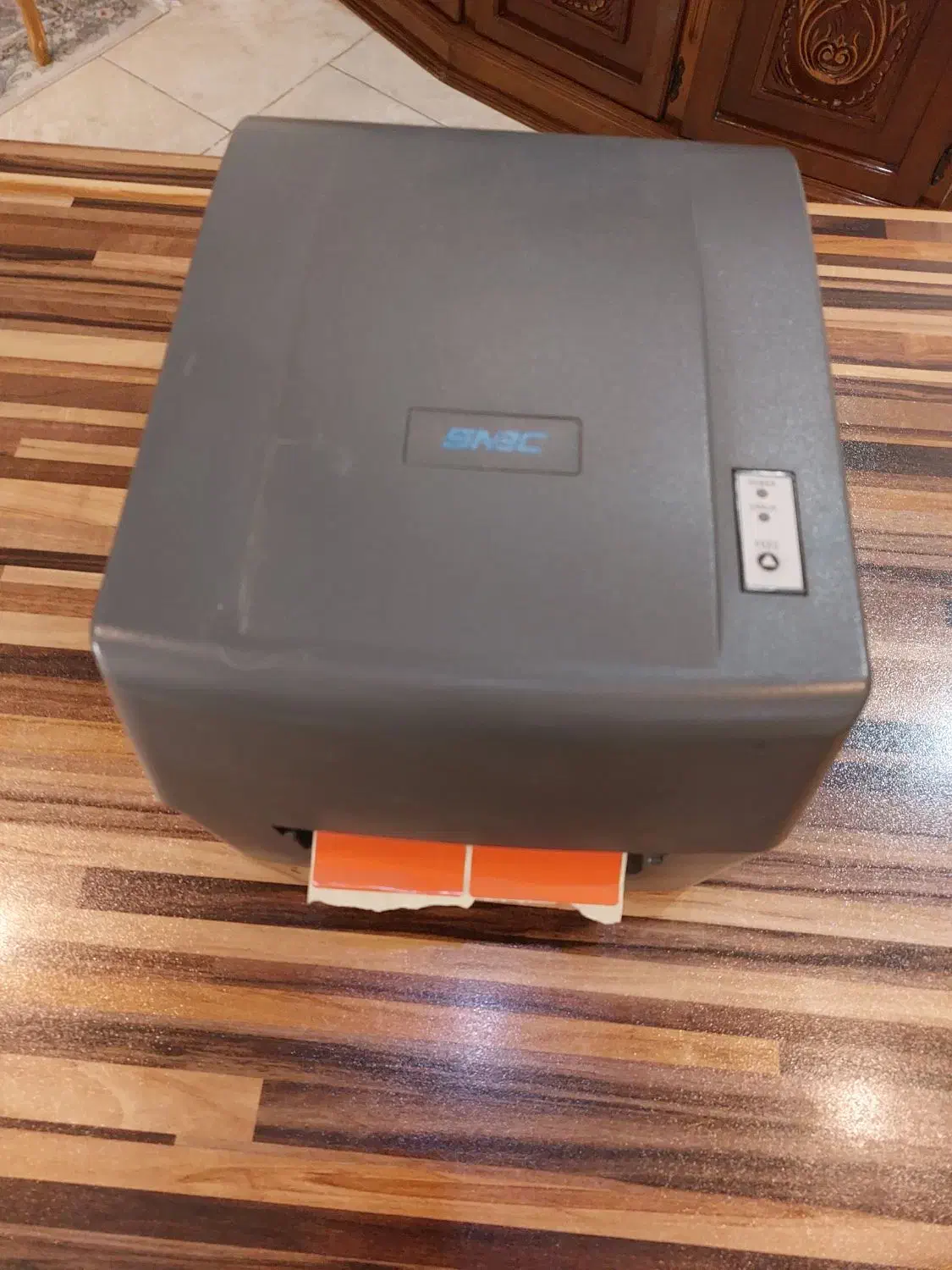 دستگاه  لیبل زن نو|پرینتر، اسکنر، کپی، فکس|کرج, باغستان|دیوار