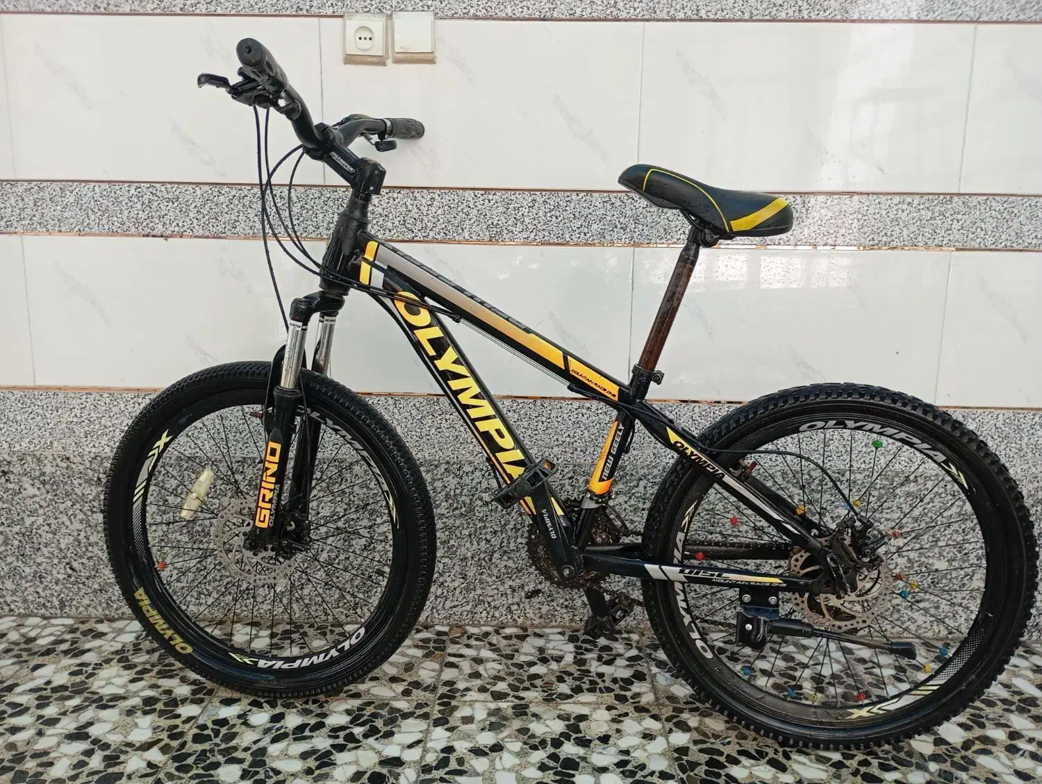 دوچرخه|دوچرخه، اسکیت، اسکوتر|خمینیشهر, |دیوار